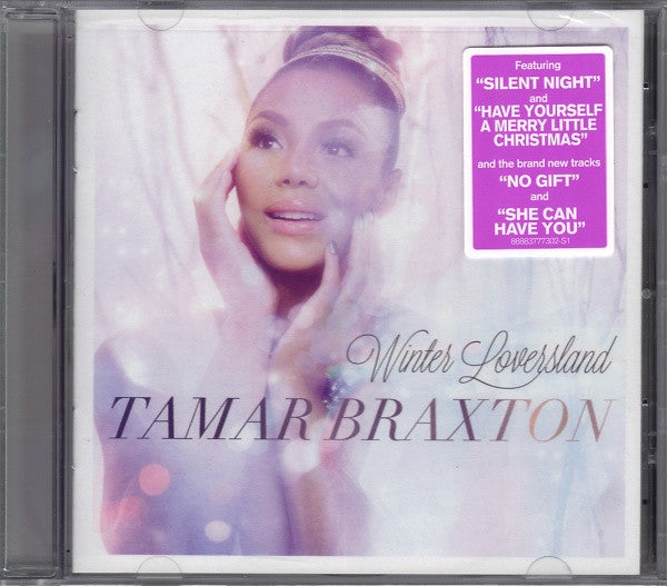 Tamar : Winter Loversland (CD, Album)