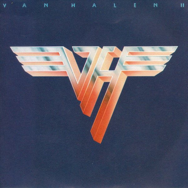 Van Halen : Van Halen II (CD, Album, Club, RE, BMG)