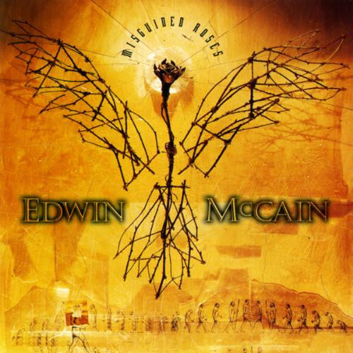 Edwin McCain : Misguided Roses (CD, Album, Club)