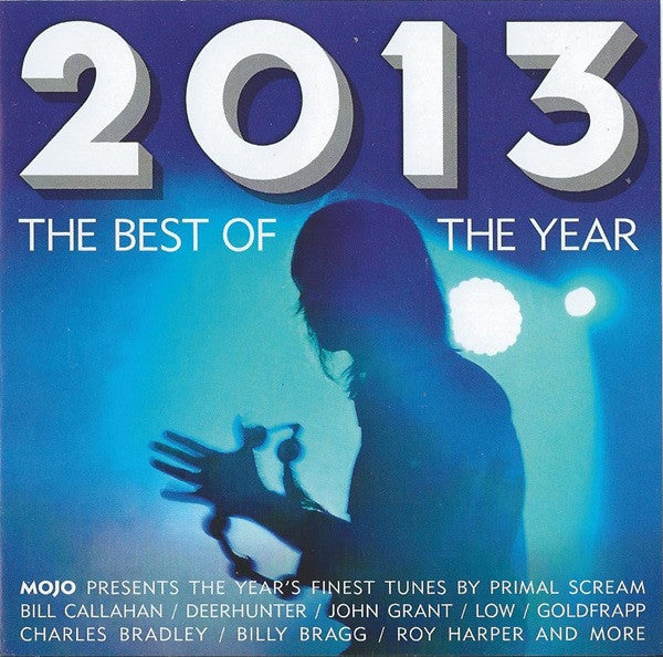 Various : 2013 (The Best Of The Year) (CD, Comp)