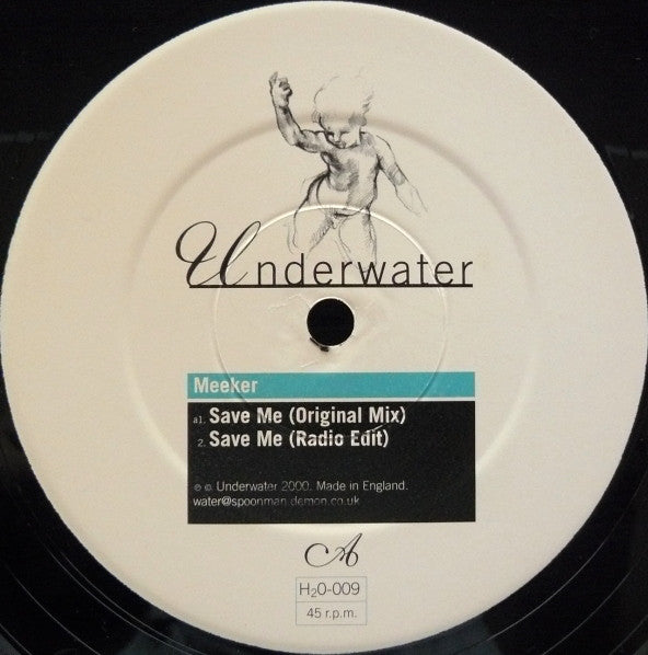 Meeker : Save Me (12")