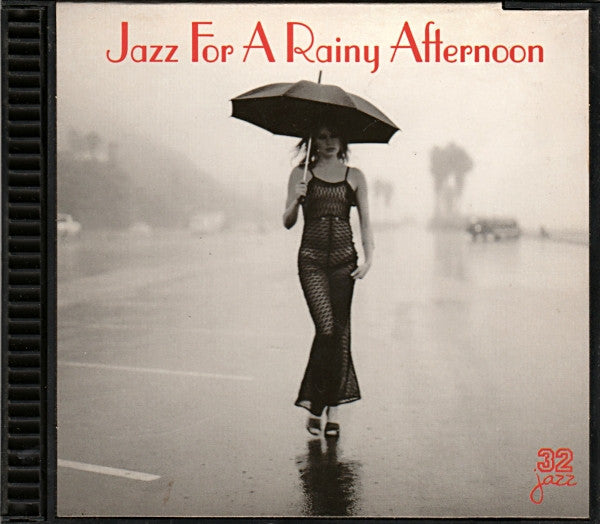 Various : Jazz For A Rainy Afternoon (CD, Comp, Q P)