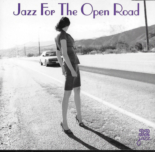 Various : Jazz For The Open Road (CD, Comp, Q P)