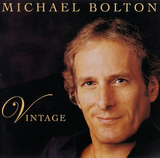 Michael Bolton : Vintage (CD, Album)