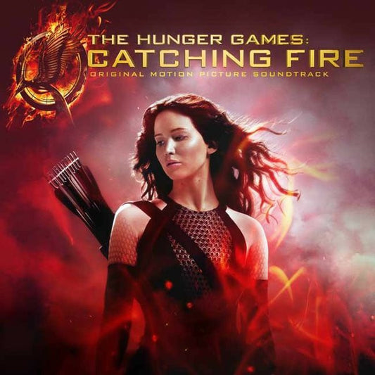 Various : The Hunger Games: Catching Fire (Original Motion Picture Soundtrack) (CD, Album, Dig)
