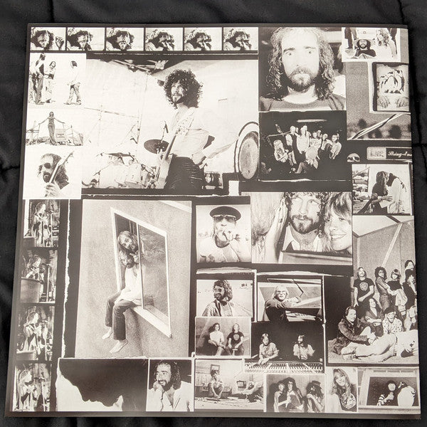 Fleetwood Mac - Rumours (LP, Album, RE)