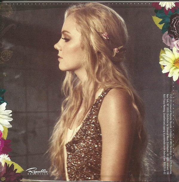 Danielle Bradbery : Danielle Bradbery (CD, Album)