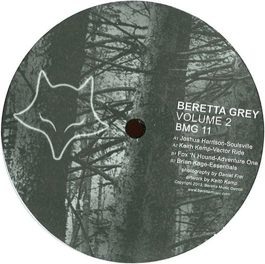 Various : Beretta Grey Volume 2 (12")