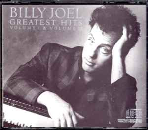 Billy Joel ‎– Greatest Hits Volume I & Volume II [2xCD]