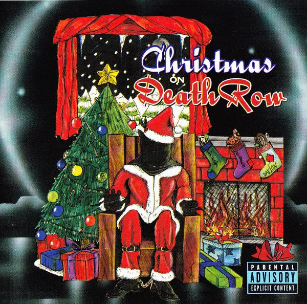 Various : Christmas On Death Row (CD, Comp, Club)