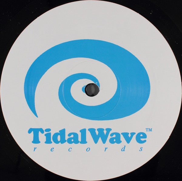 PJ* : I Want You (12", Promo)