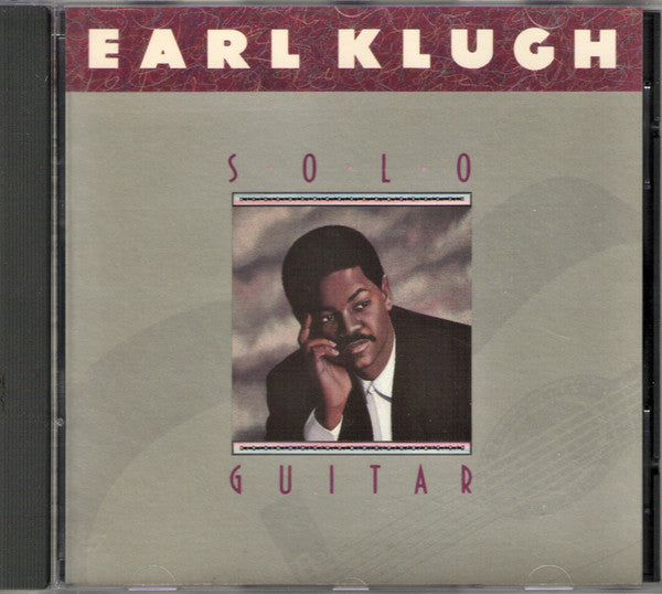 Earl Klugh : Solo Guitar (CD, Album, Club)