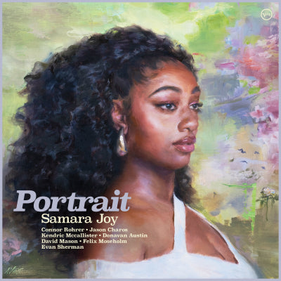 Samara Joy - Portrait (CD, Album)