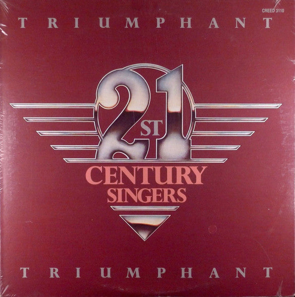 The 21st Century Singers* : Triumphant (LP, Album)
