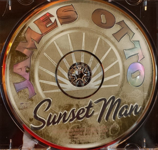 James Otto : Sunset Man (HDCD, Album)