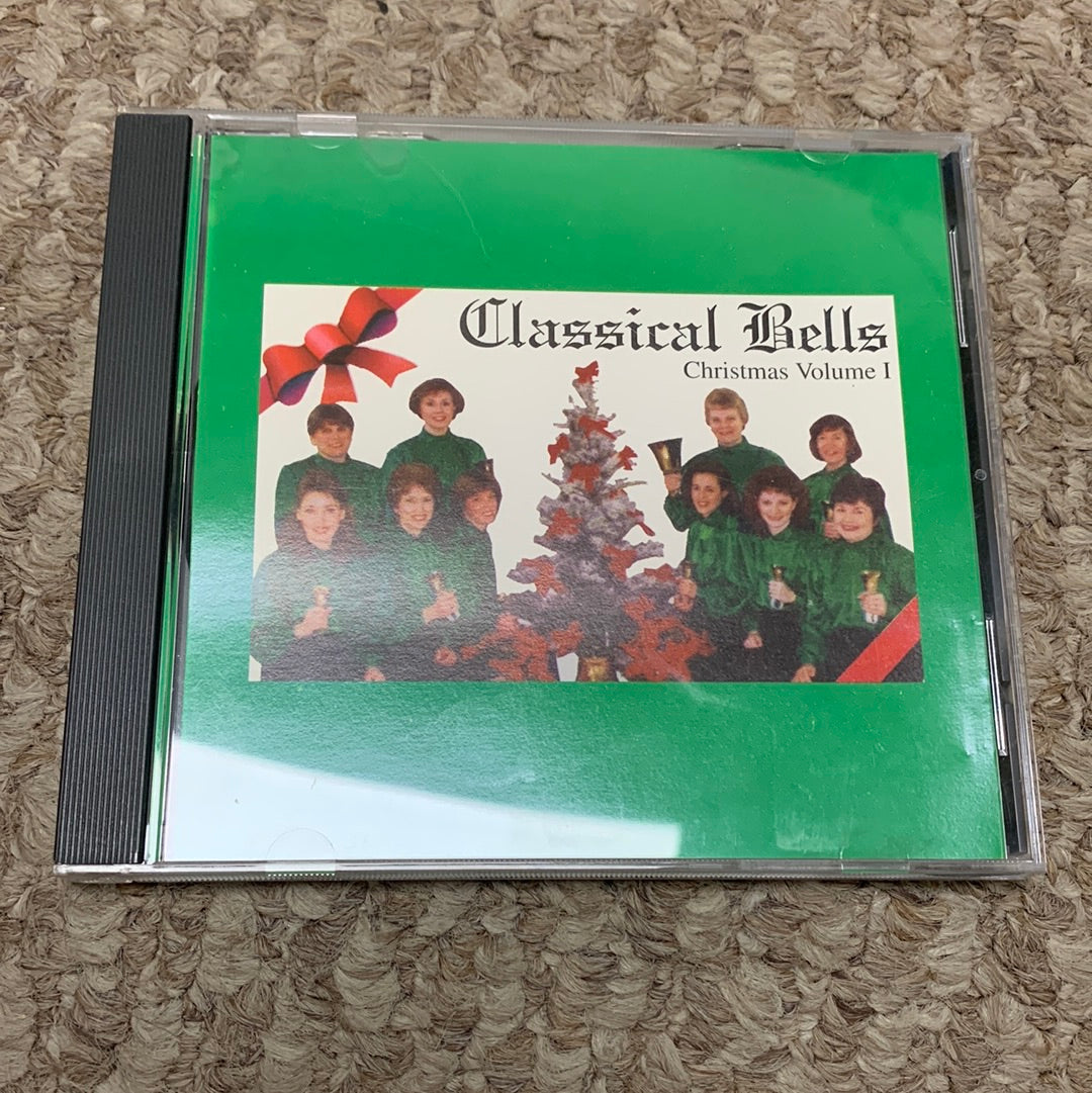 Campanas clásicas - Navidad Volumen 1 [CD]