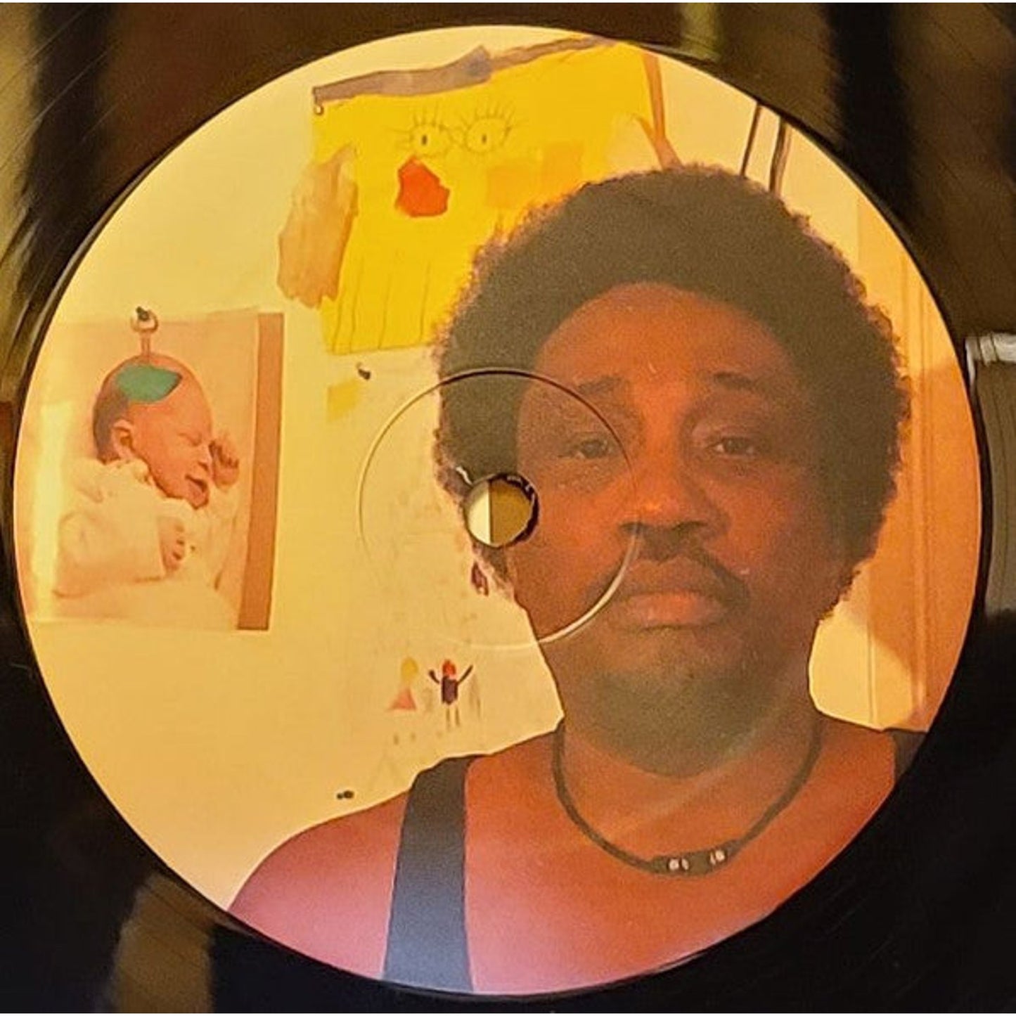 Tyree Cooper - Classic Rewind Volume 1 (12")
