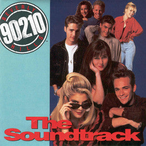 Various : Beverly Hills, 90210 - The Soundtrack (CD, Comp)