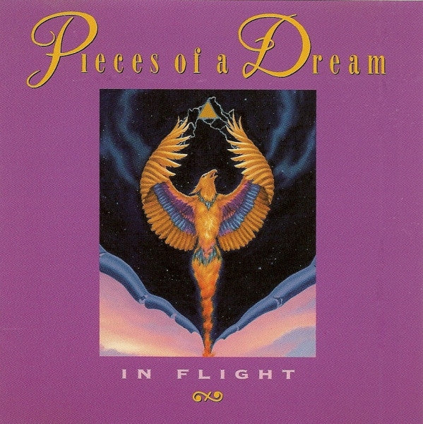 Pieces Of A Dream : In Flight (CD, Album)