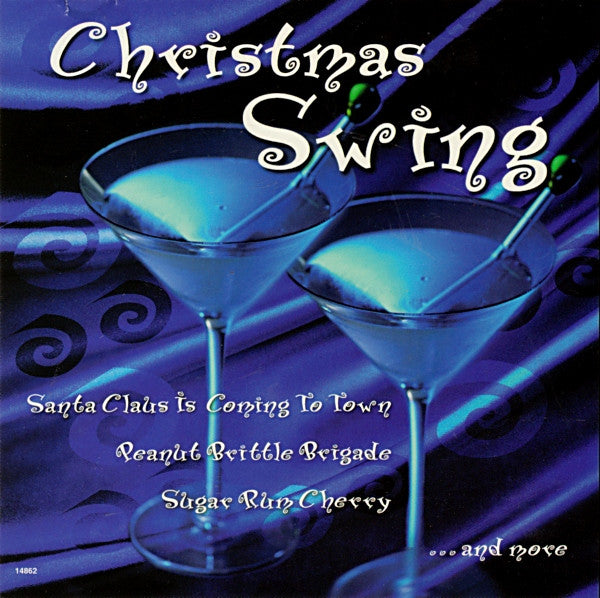 Various : Christmas Swing (CD, Album)
