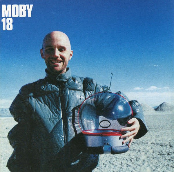 Moby : 18 (CD, Album)