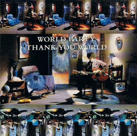 World Party : Thank You World (CD, Comp)