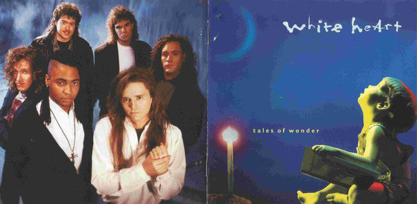 White Heart : Tales Of Wonder (CD, Album)