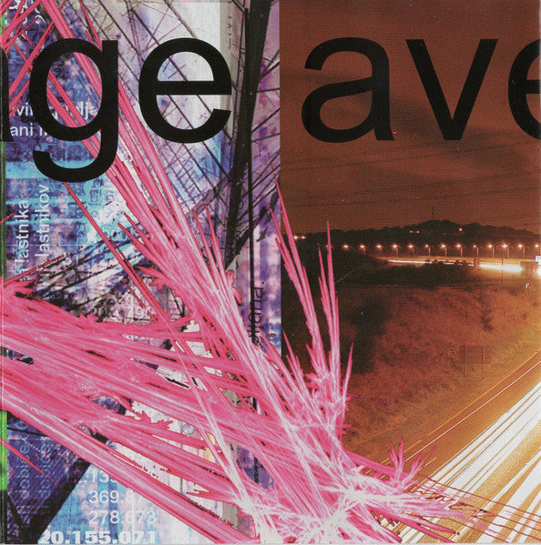 Story Of The Year : Page Avenue (CD, Album, Enh)