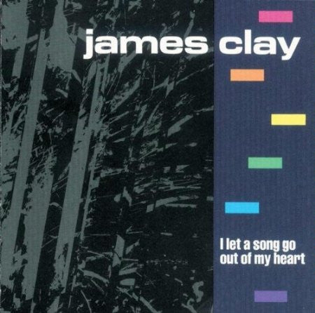 James Clay : I Let A Song Go Out Of My Heart (CD, Album)