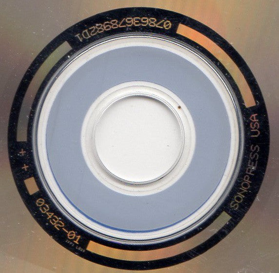 Dave Matthews Band : Listener Supported (2xCD, Album)