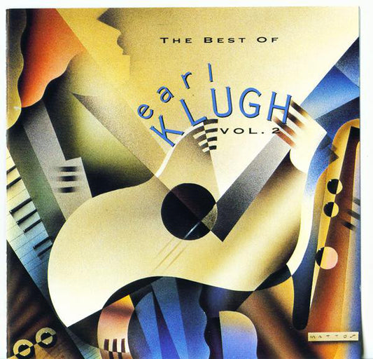 Earl Klugh : The Best Of - Vol. 2 (CD, Comp, Club)