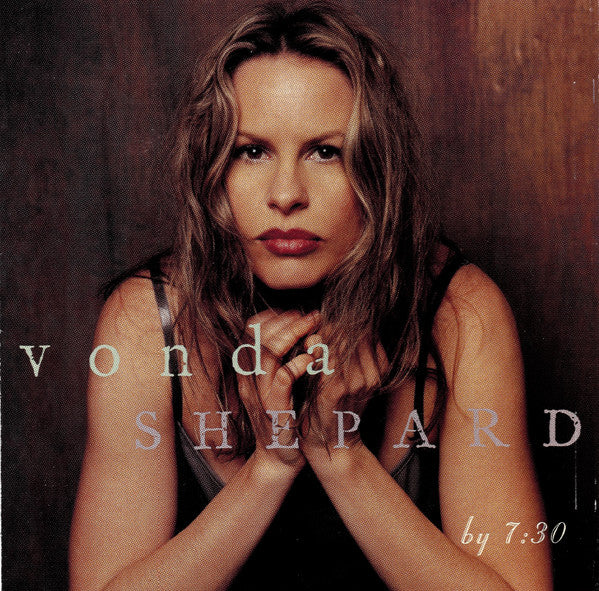 Vonda Shepard : By 7:30 (CD, Album)