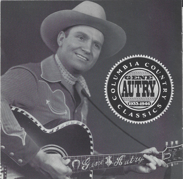 Gene Autry : The Essential Gene Autry 1933-1946 (CD, Comp)