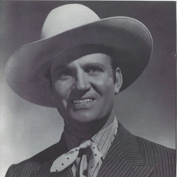 Gene Autry : The Essential Gene Autry 1933-1946 (CD, Comp)