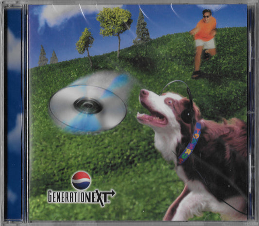 Various : Generationext Next Wave (CD)