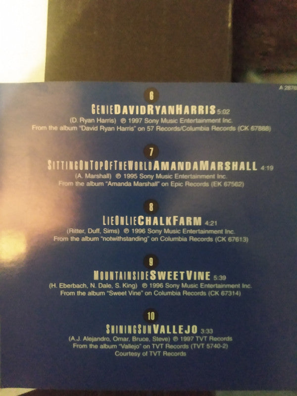 Various : Generationext Next Wave (CD)