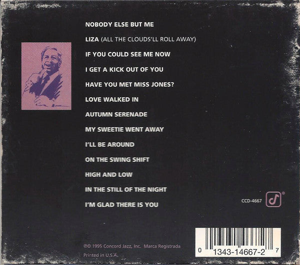 Mel Tormé, Rob McConnell And The Boss Brass* : Velvet & Brass (CD, Album)