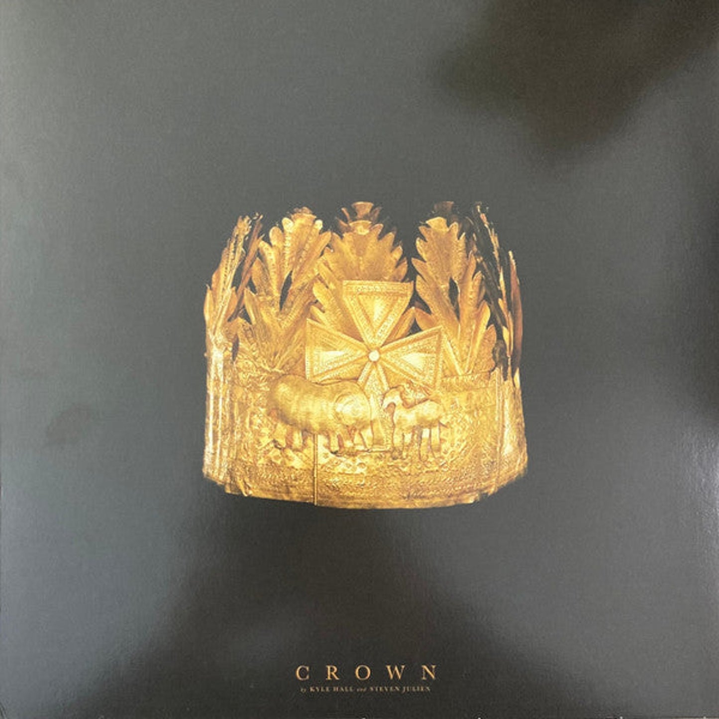 Kyle Hall, Steven Julien - Crown (12")