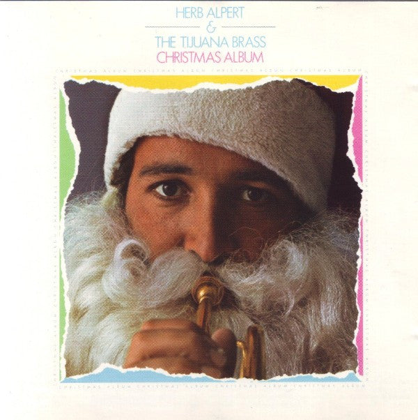 Herb Alpert & The Tijuana Brass : Christmas Album (CD, Album, RE)