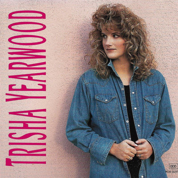 Trisha Yearwood : Trisha Yearwood (CD, Album)