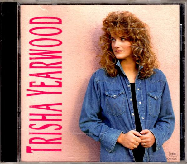 Trisha Yearwood : Trisha Yearwood (CD, Album)