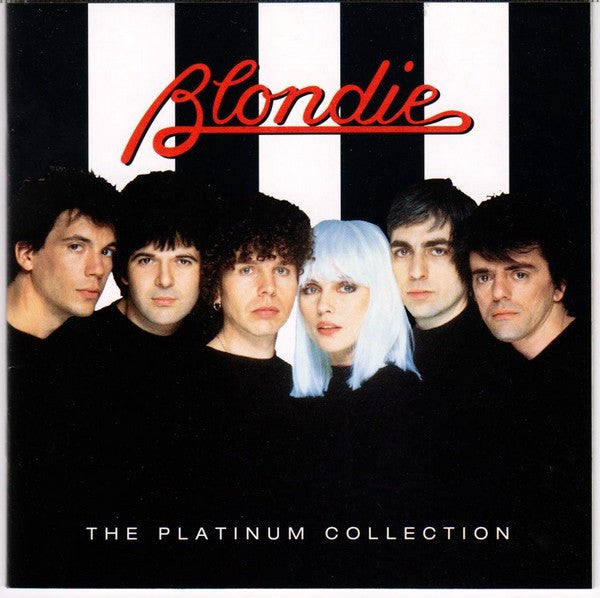 Blondie : The Platinum Collection (2xCD, Comp, Club)