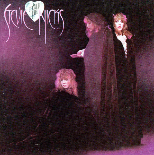 Stevie Nicks : The Wild Heart (CD, Album, Club)