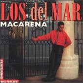 Los Del Mar Featuring Wil Veloz : Macarena (CD, Album)