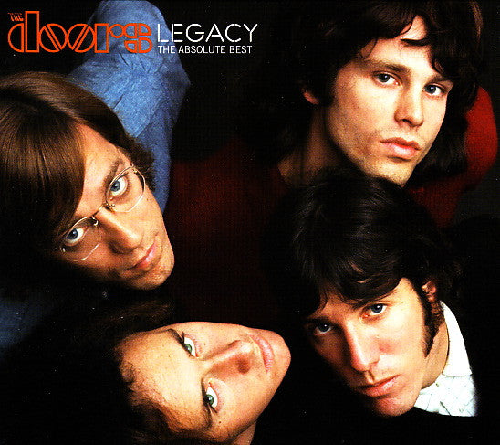 The Doors : Legacy: The Absolute Best (2xCD, Comp, RM)