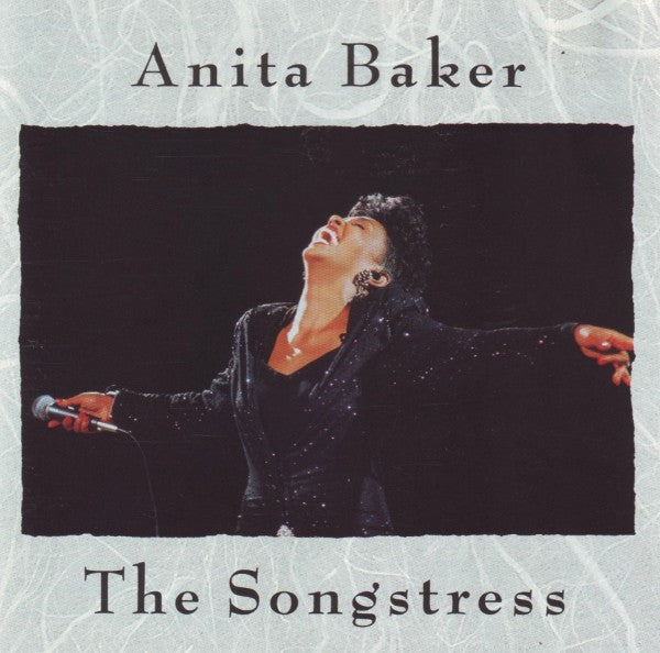 Anita Baker : The Songstress (CD, Album, Club, RE, RM)