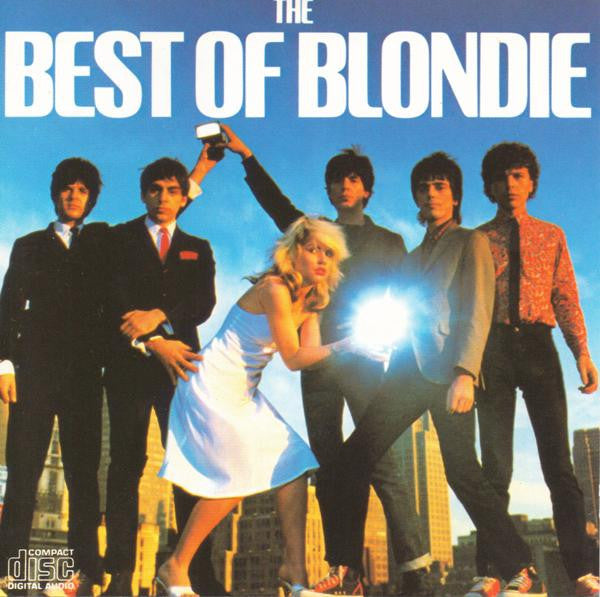 Blondie : The Best Of Blondie (CD, Comp, Club, RE)
