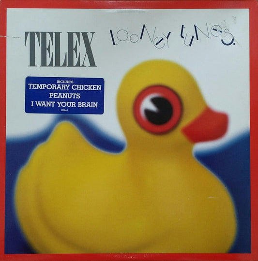 Telex : Looney Tunes (LP, Album)