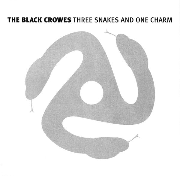 The Black Crowes : Three Snakes And One Charm (CD, Album, Club)
