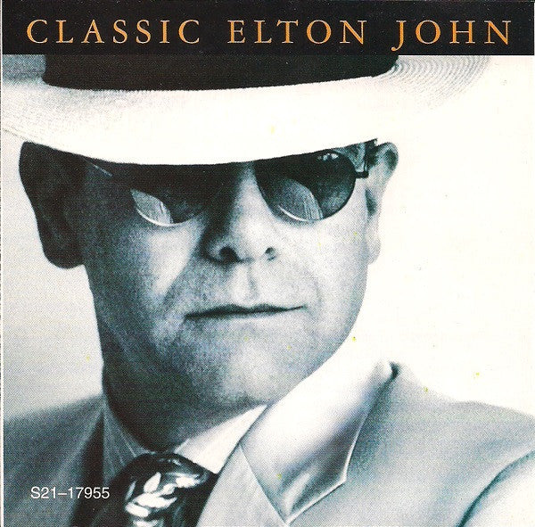 Elton John : Classic Elton John (CD, Comp)